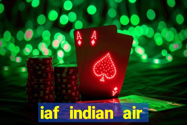 iaf indian air force fc